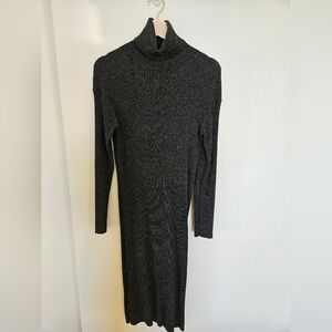 Everlane merino wool blend sweater dress